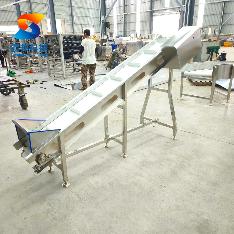 Mesin Pengangkat Sabuk